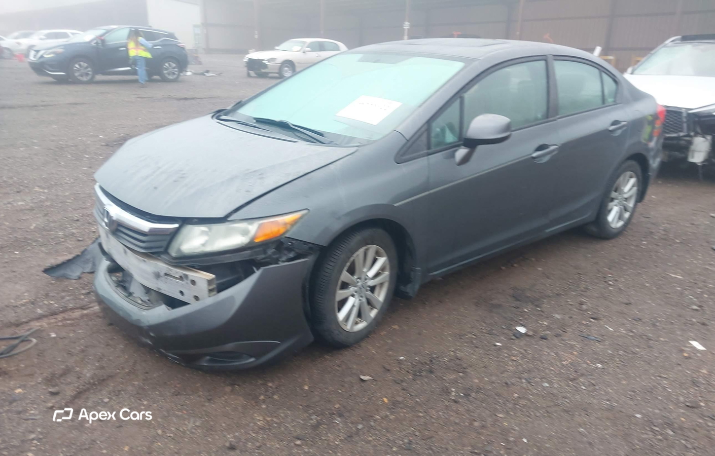 Honda Civic 2012