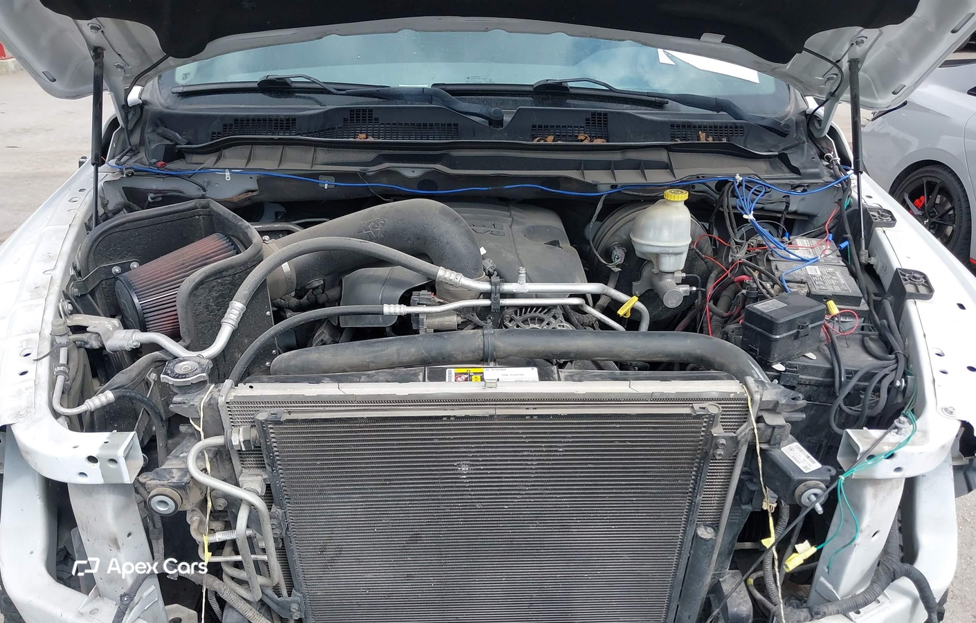 RAM 1500 2015
