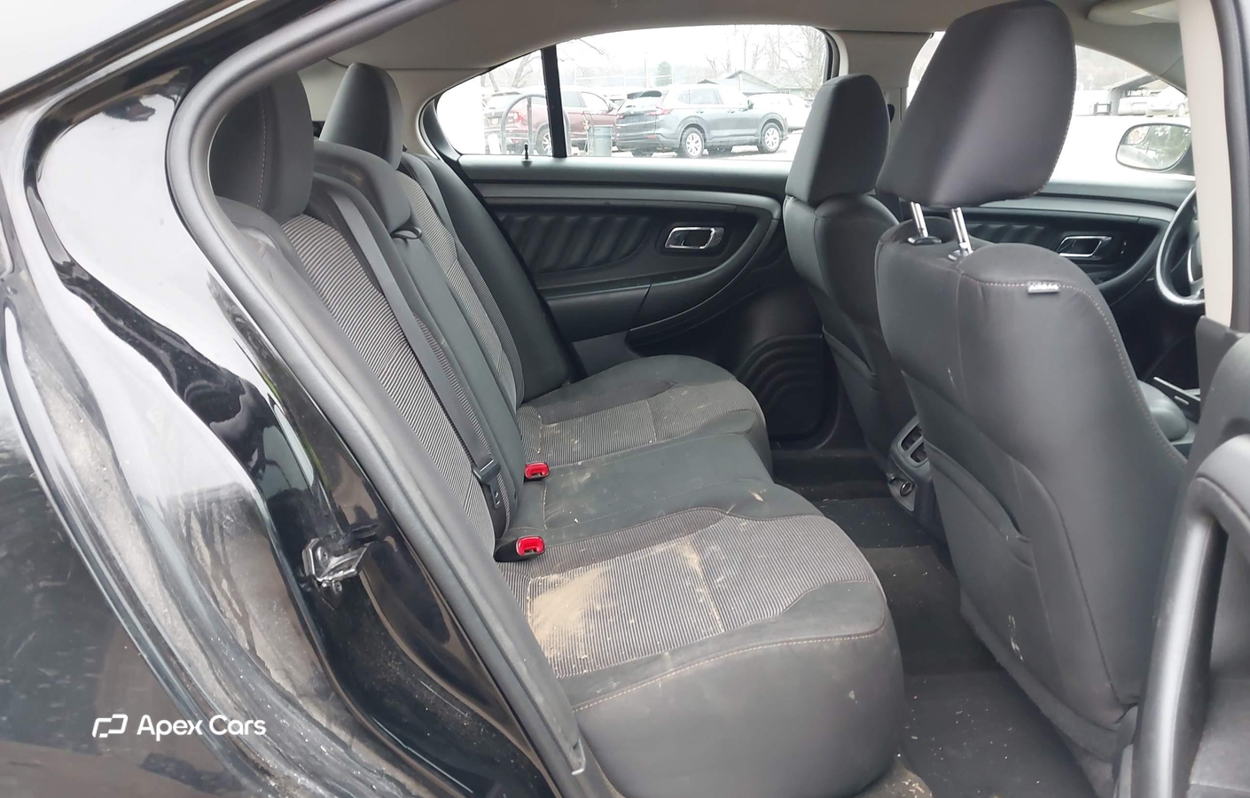 Ford Taurus 2012