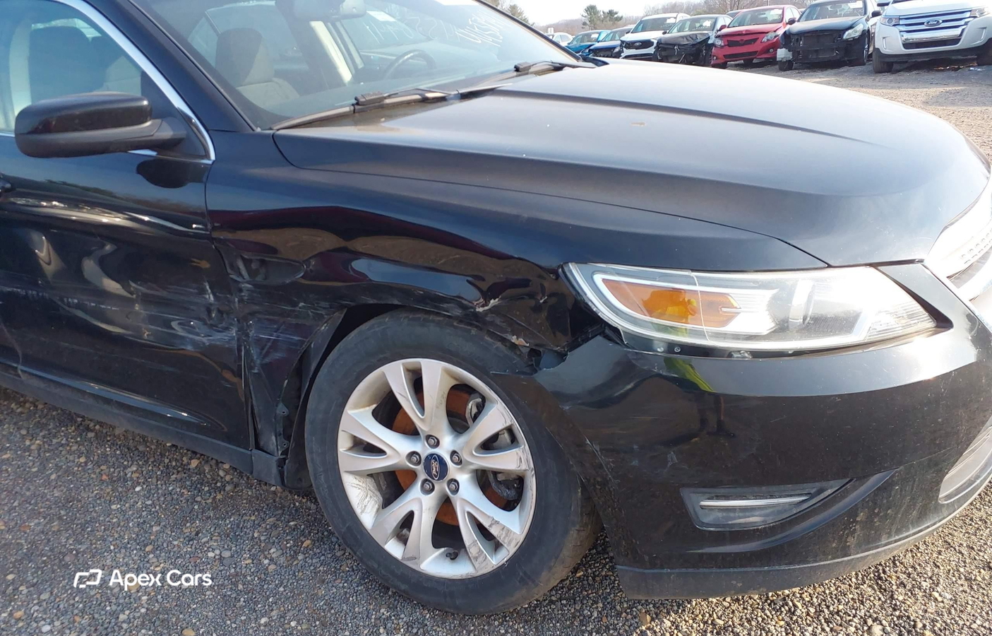 Ford Taurus 2012