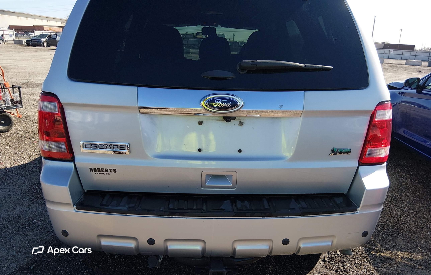 Ford Escape 2012