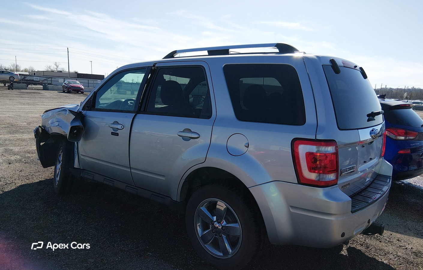 Ford Escape 2012