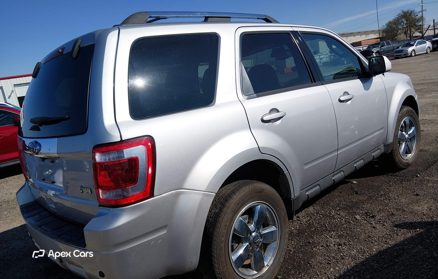 Ford Escape 2012