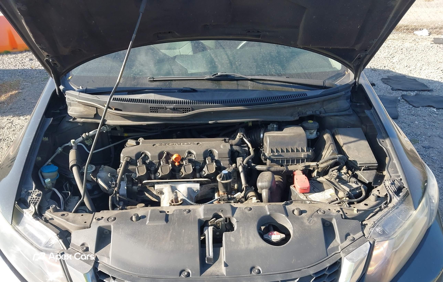 Honda Civic 2015