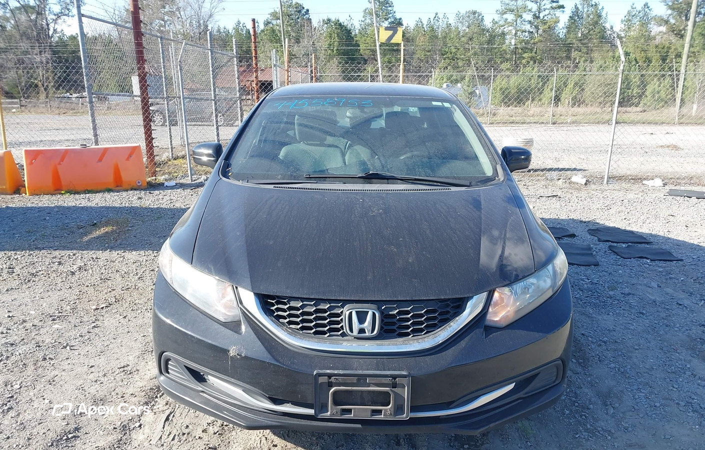 Honda Civic 2015