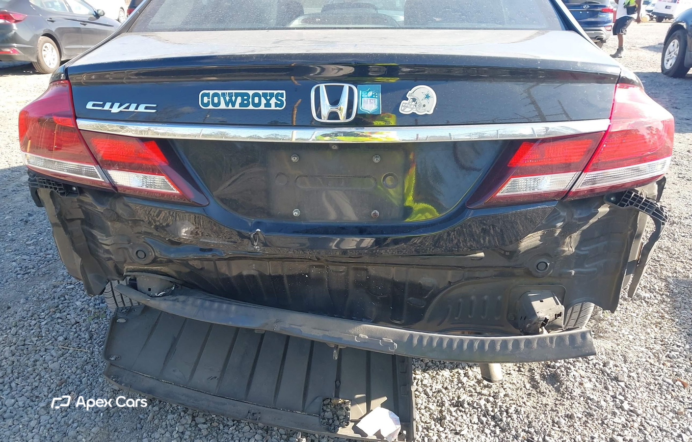 Honda Civic 2015