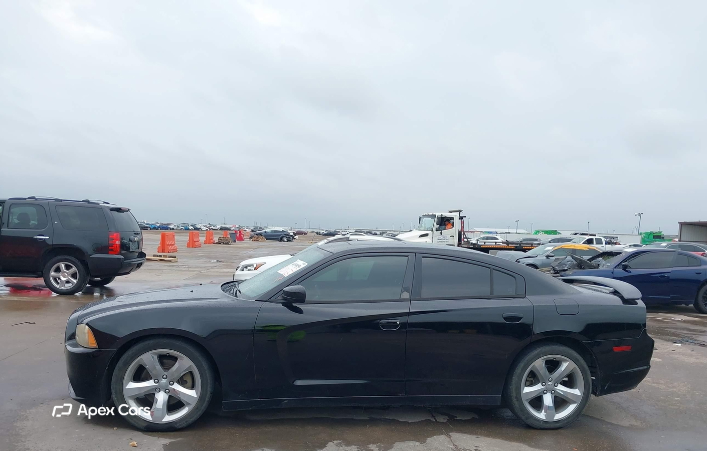 Dodge Charger 2012