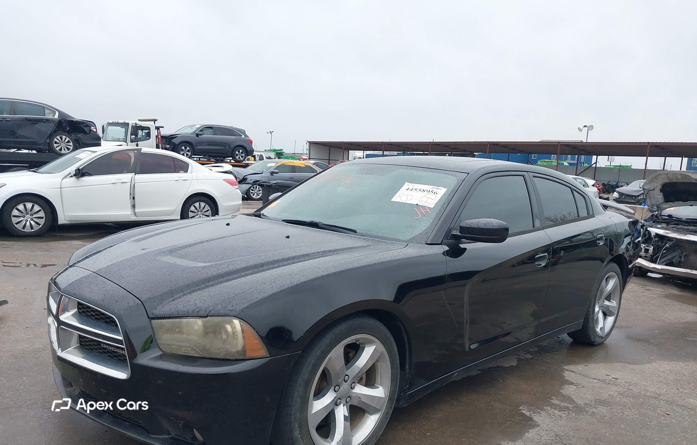 Dodge Charger 2012