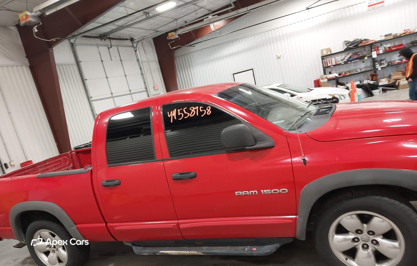 Dodge RAM 2005
