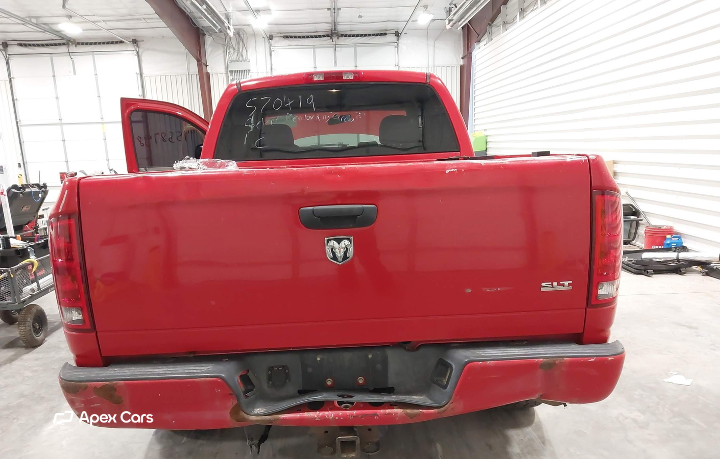 Dodge RAM 2005