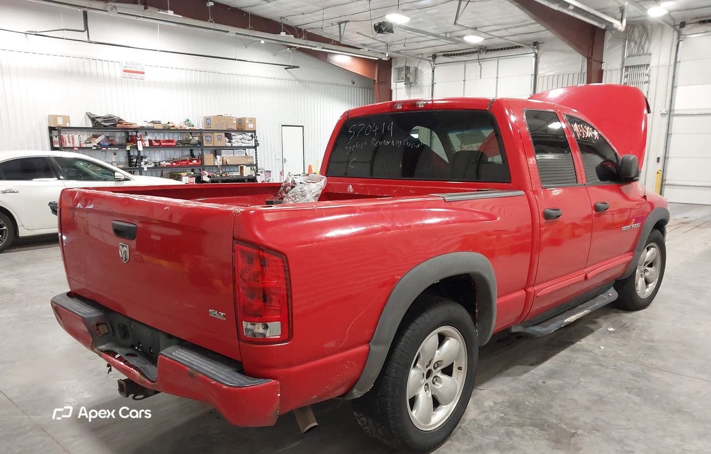 Dodge RAM 2005