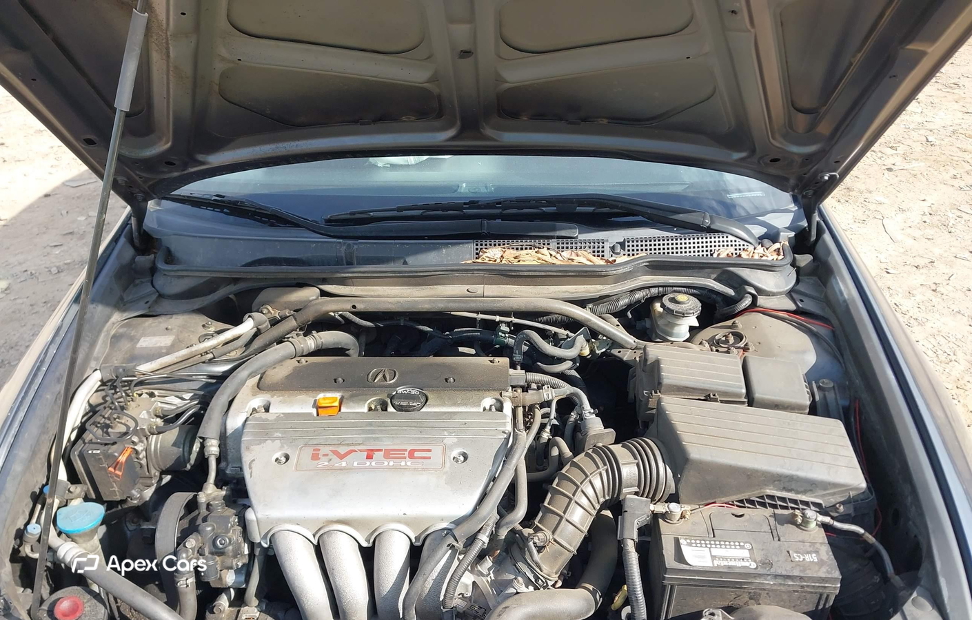 Acura TSX 2005