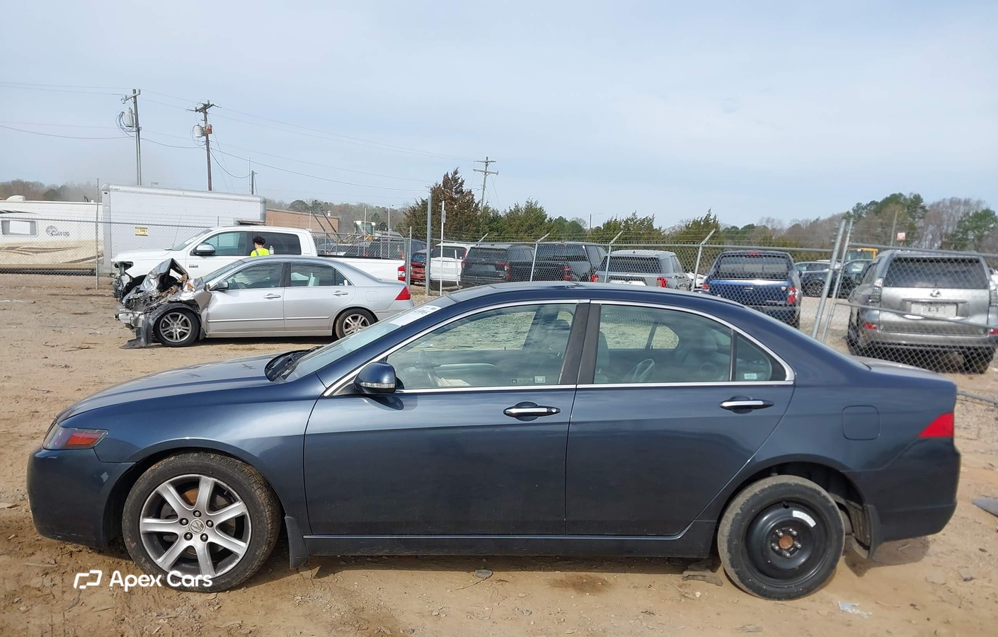 Acura TSX 2005