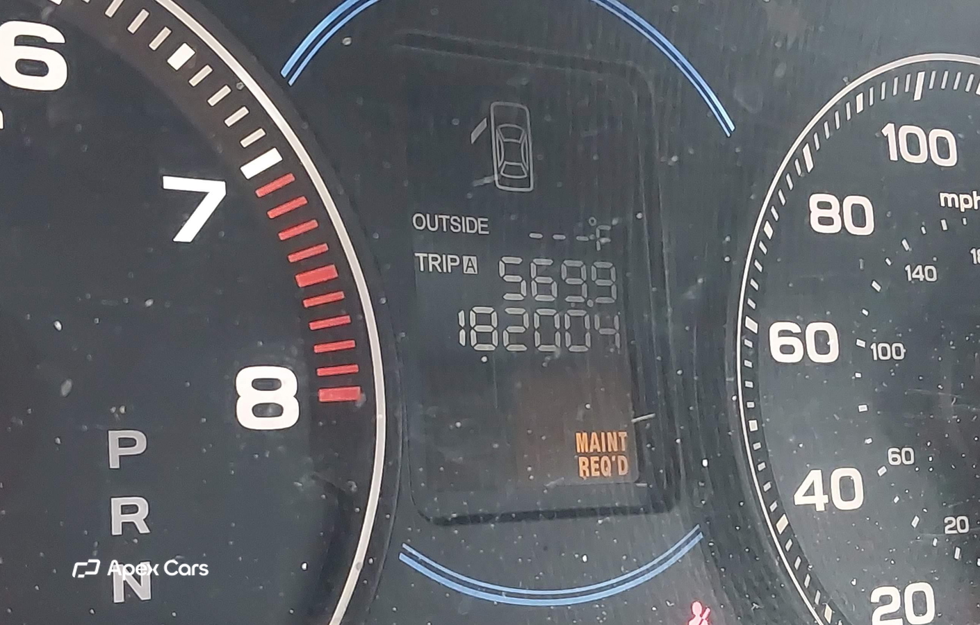 Acura TSX 2005