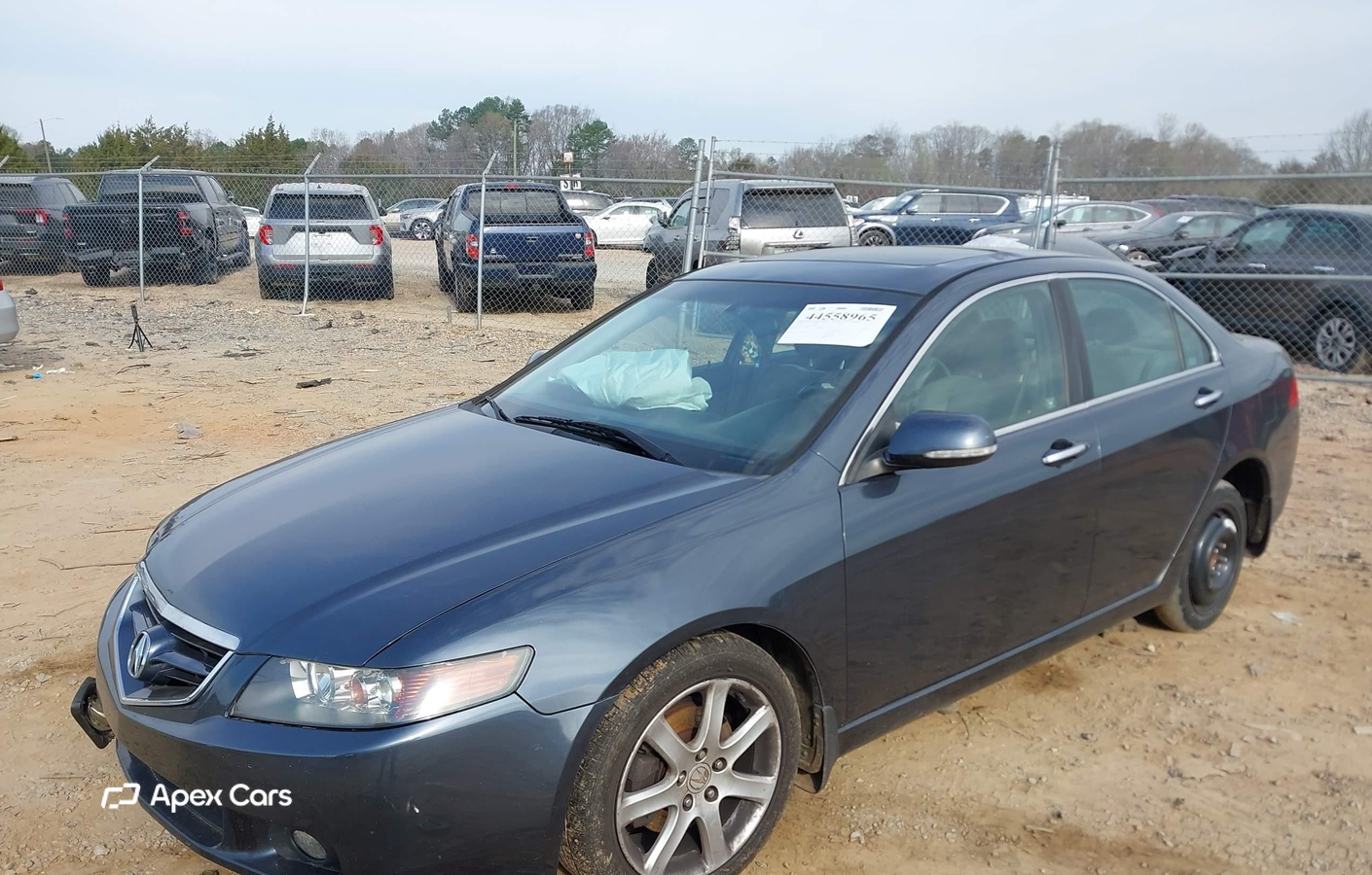 Acura TSX 2005