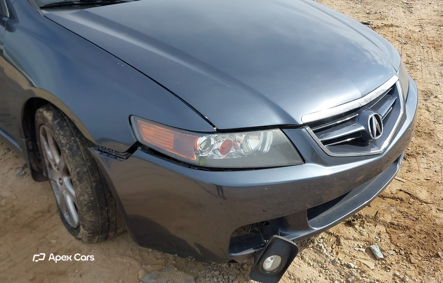 Acura TSX 2005