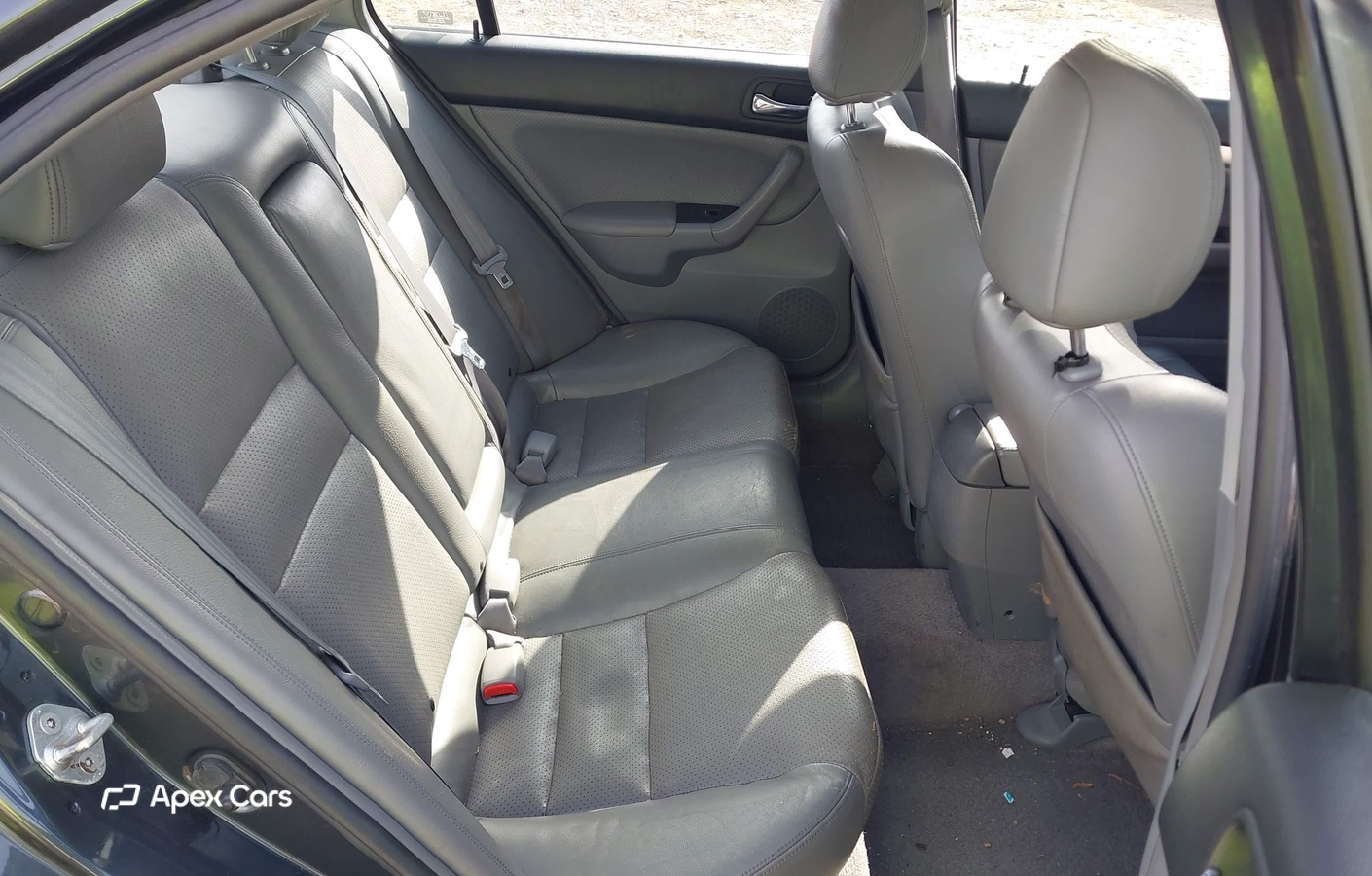 Acura TSX 2005