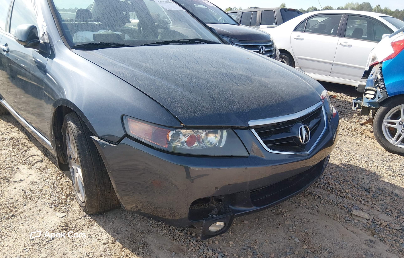 Acura TSX 2005