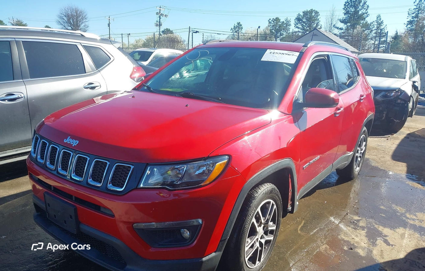 Jeep Compass 2018