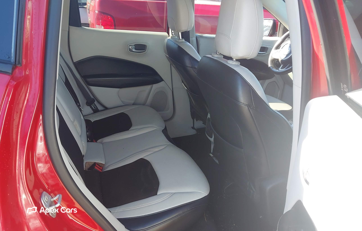 Jeep Compass 2018