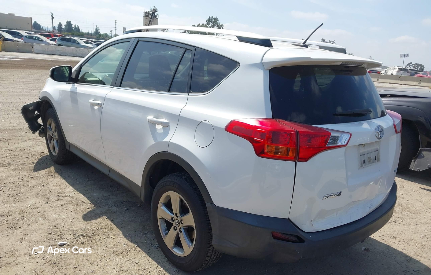 Toyota RAV 4 2015
