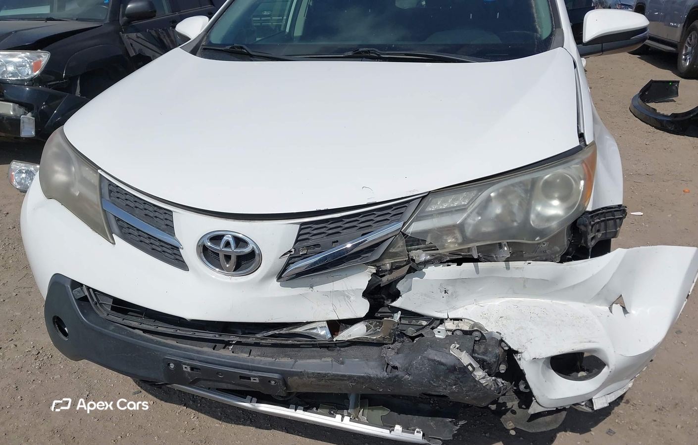 Toyota RAV 4 2015
