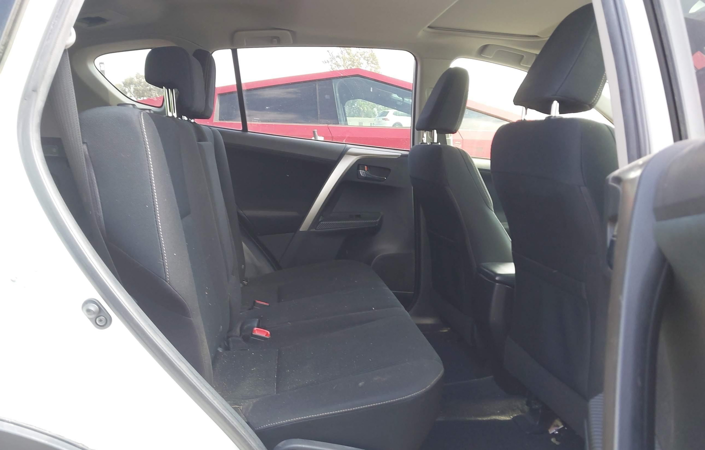 Toyota RAV 4 2015