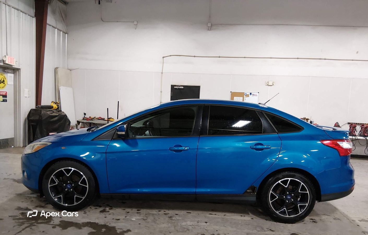 Ford Focus 2012