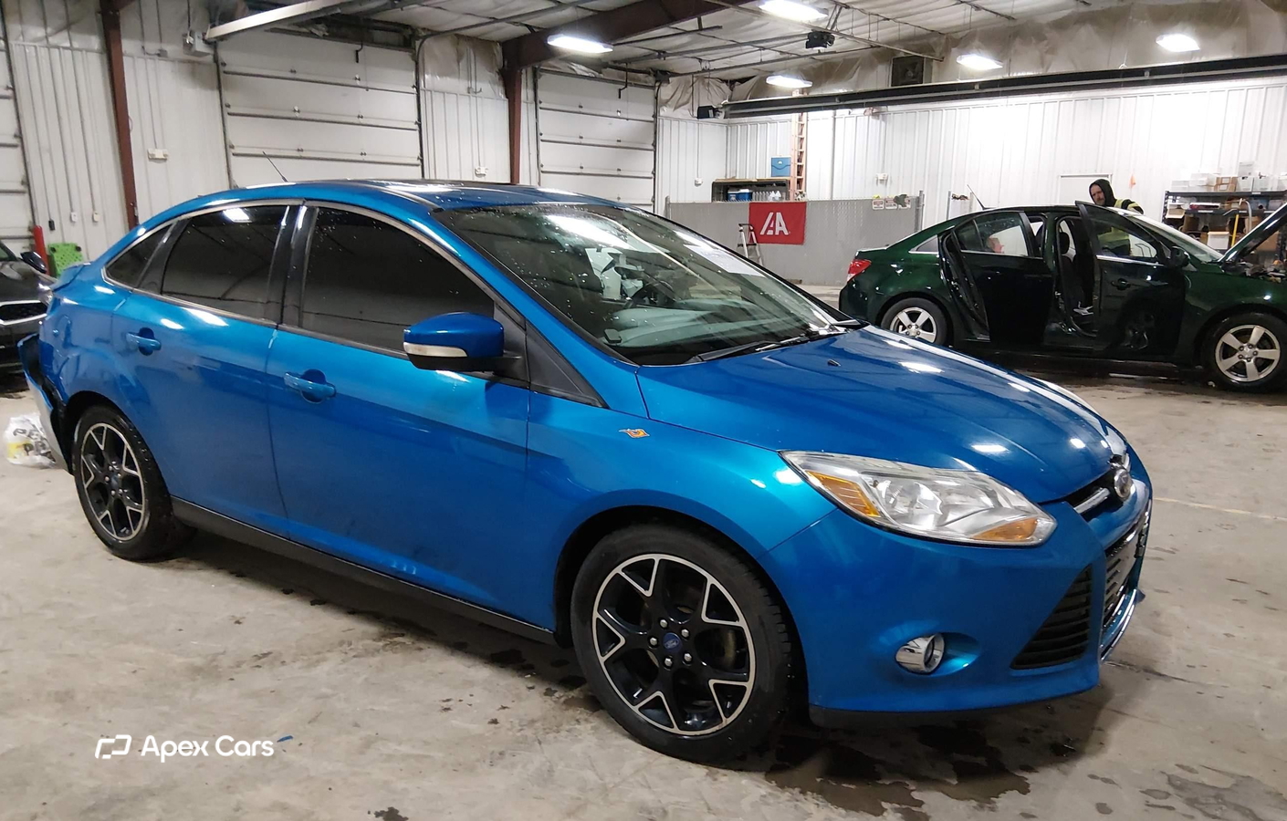Ford Focus 2012