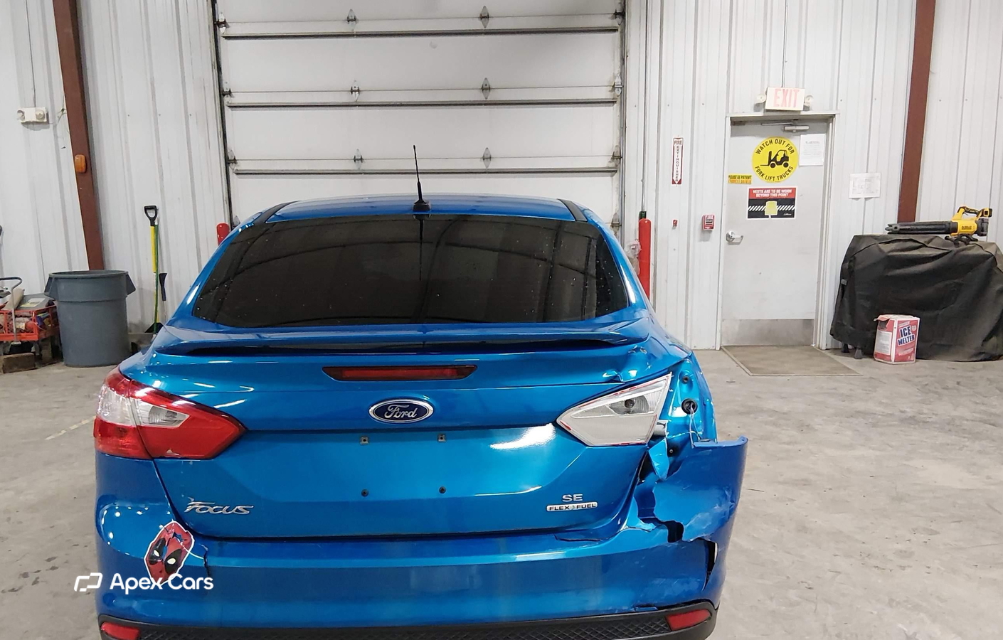Ford Focus 2012