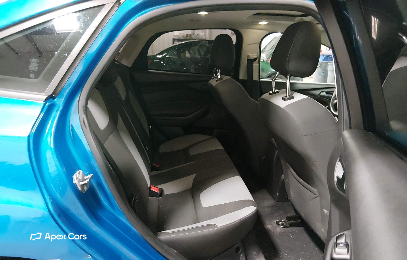 Ford Focus 2012
