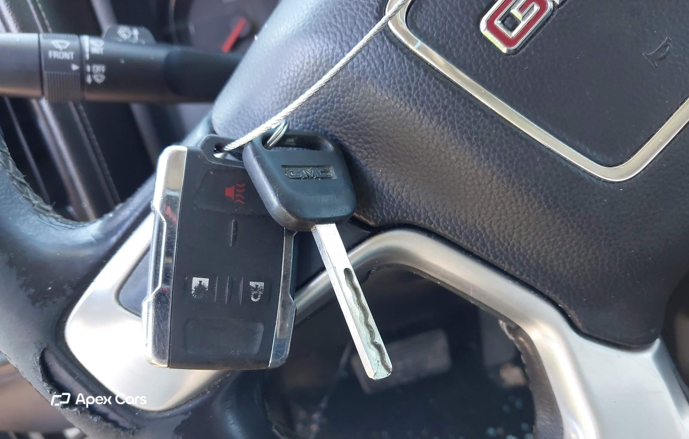 GMC Sierra 2015