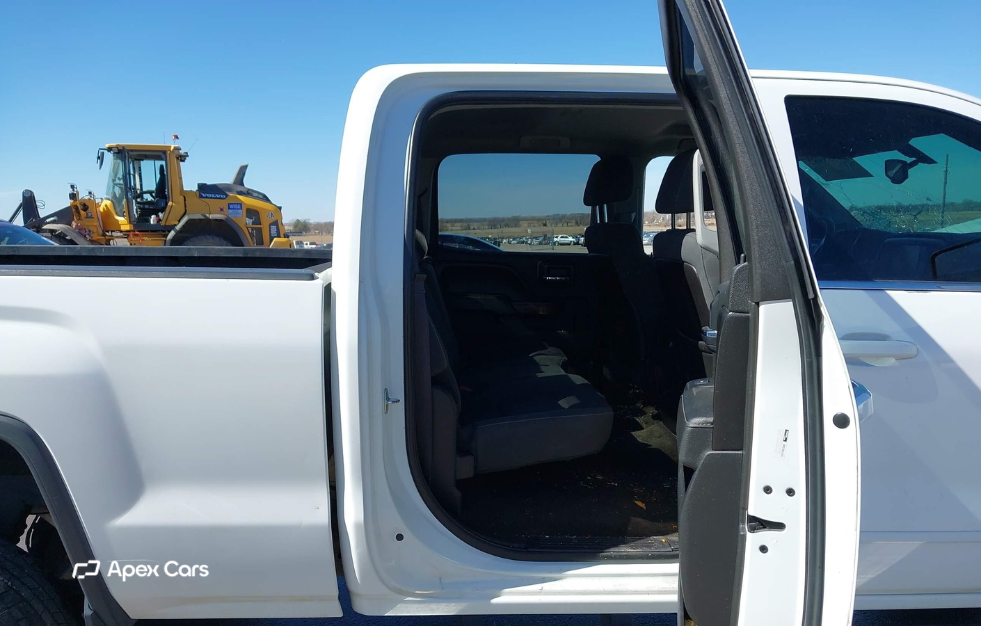 GMC Sierra 2015