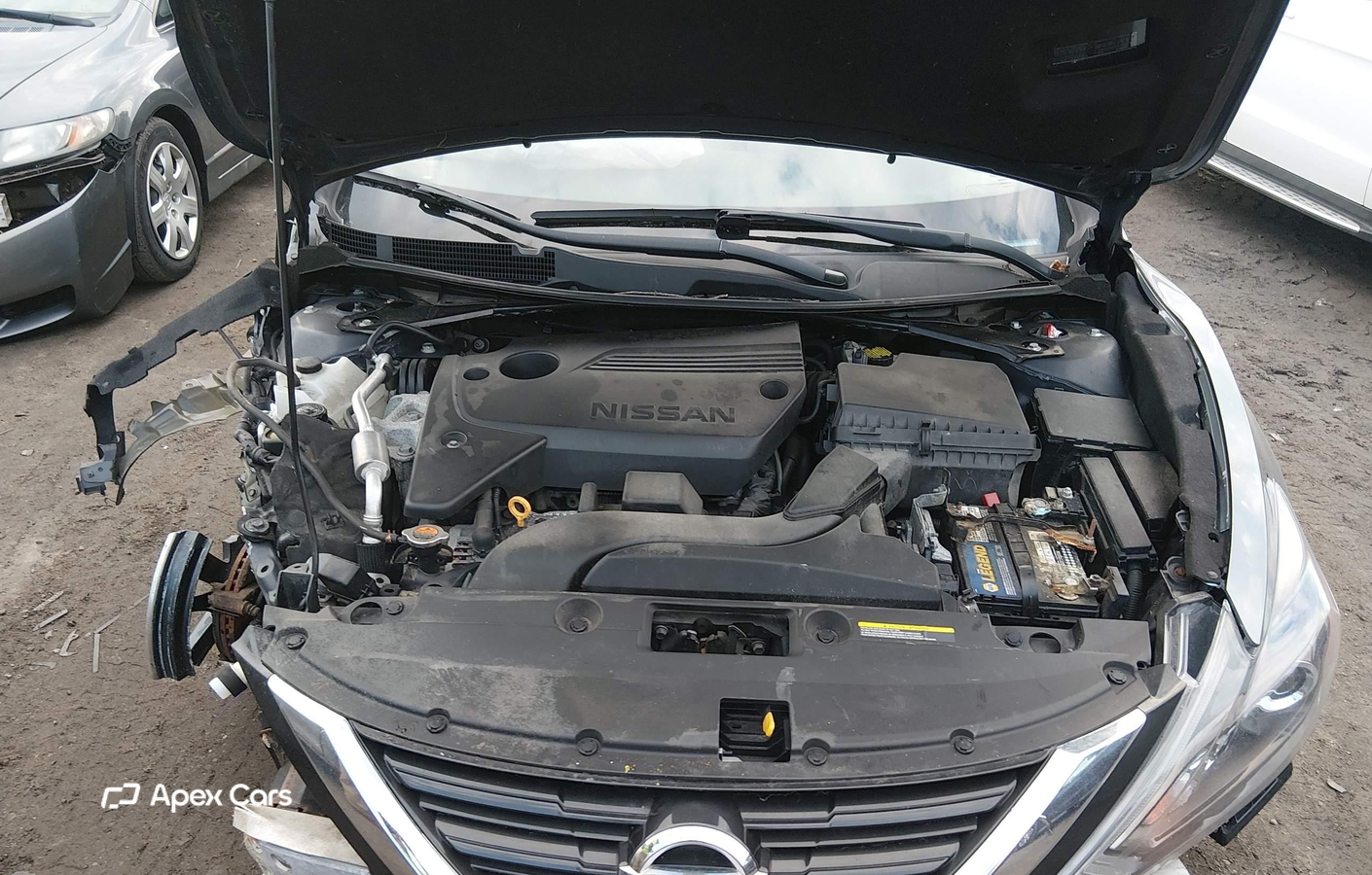 Nissan Altima 2017