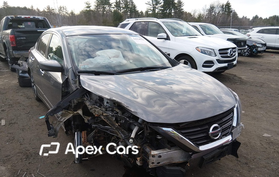 Nissan Altima 2017 - Image 1 of 14