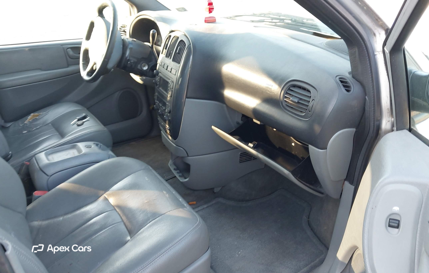 Dodge Caravan 2005