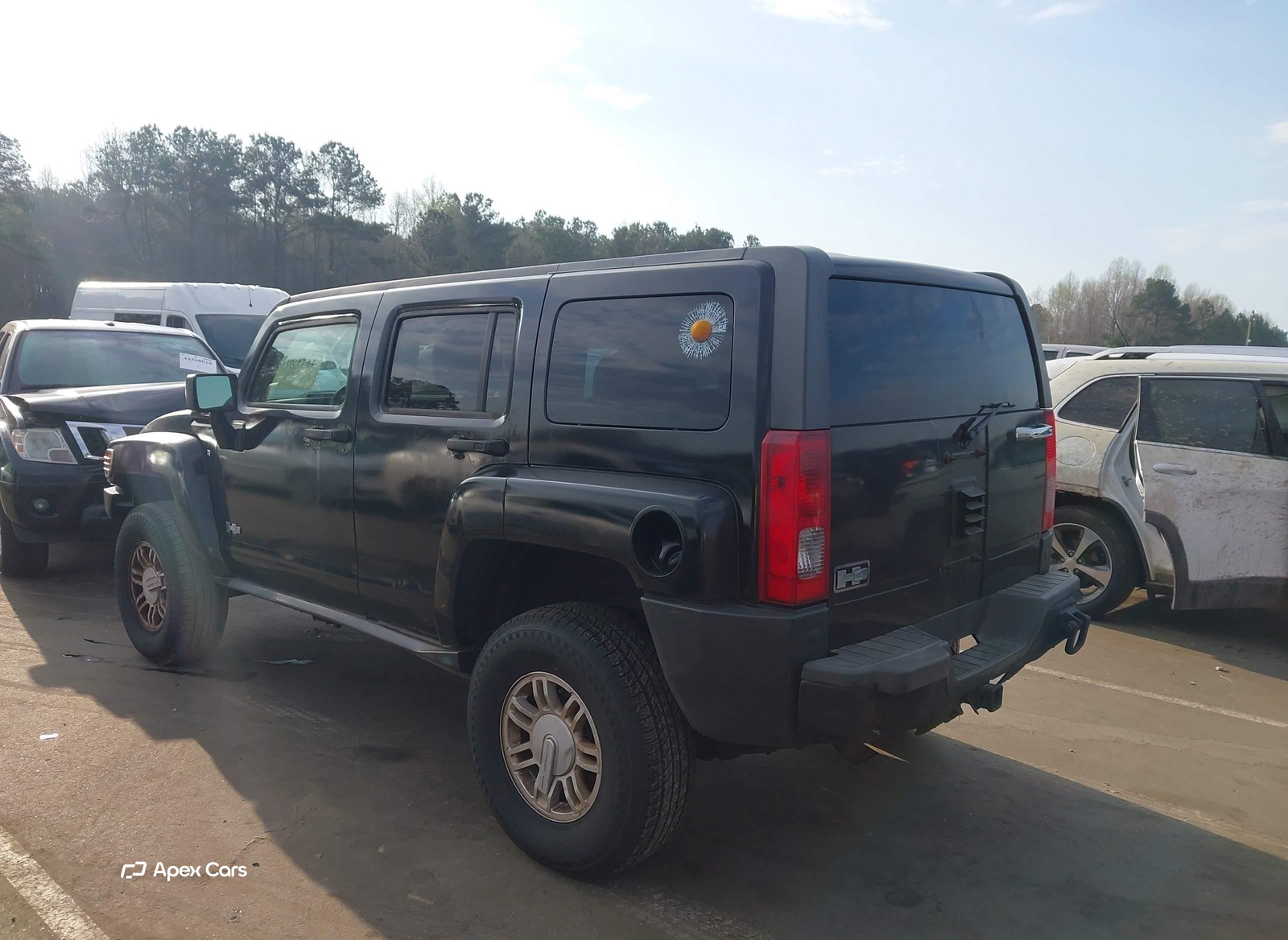 Hummer H3 2008