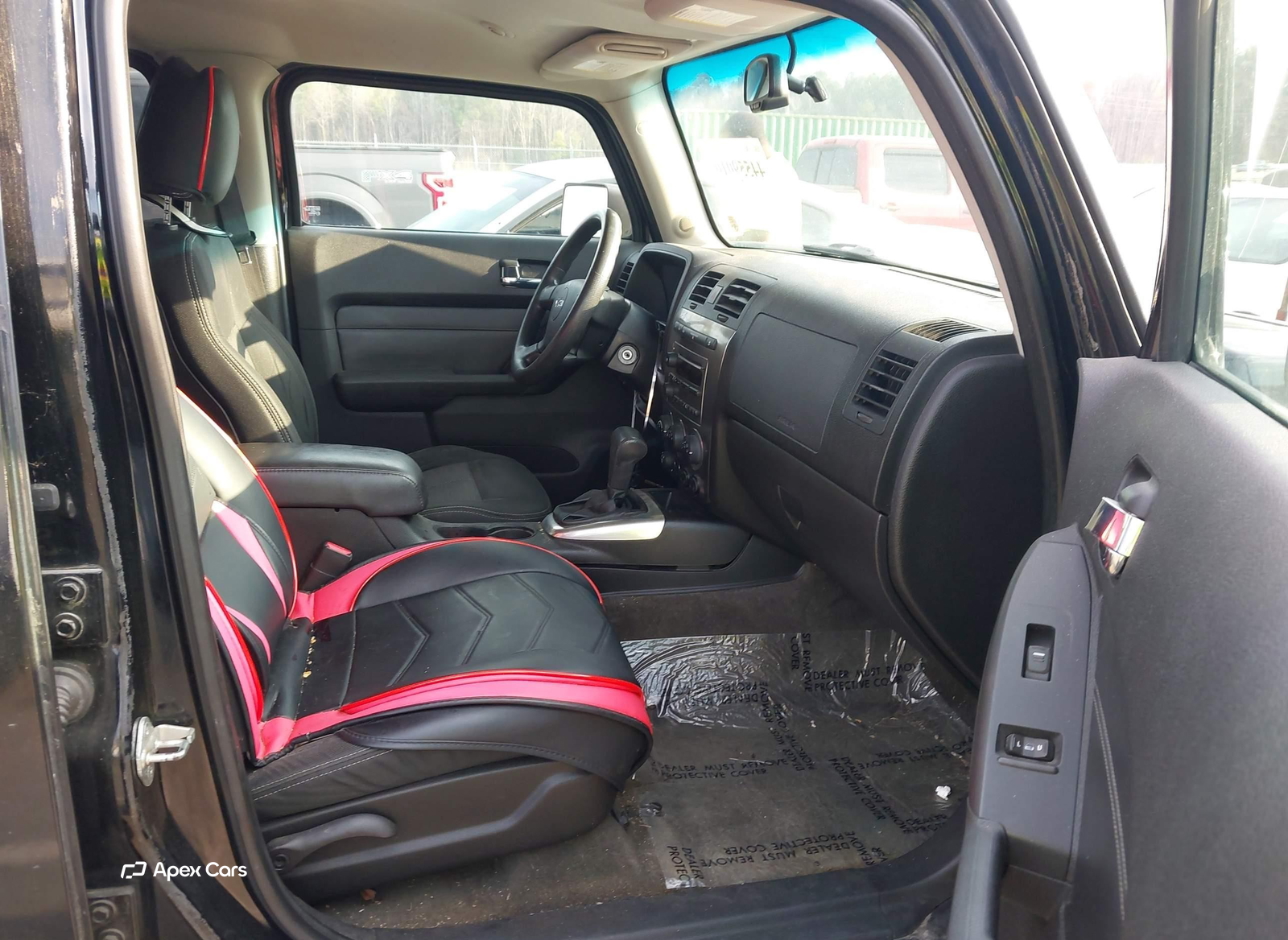 Hummer H3 2008