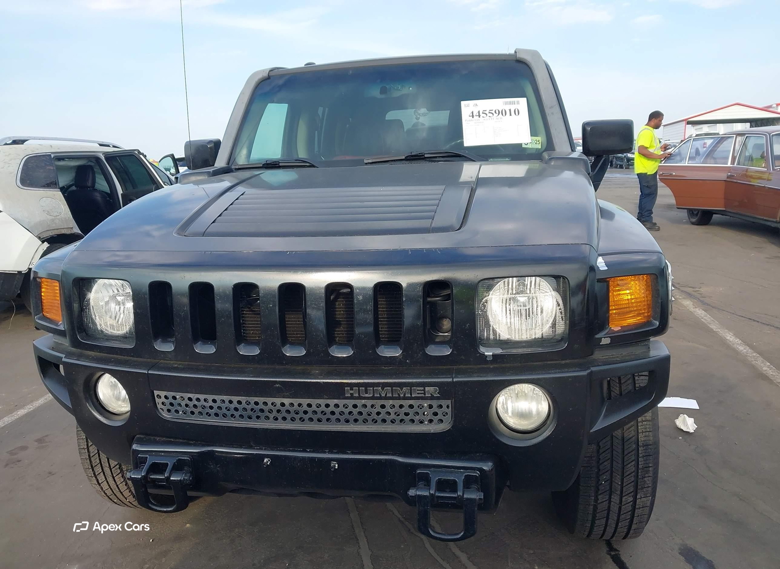 Hummer H3 2008
