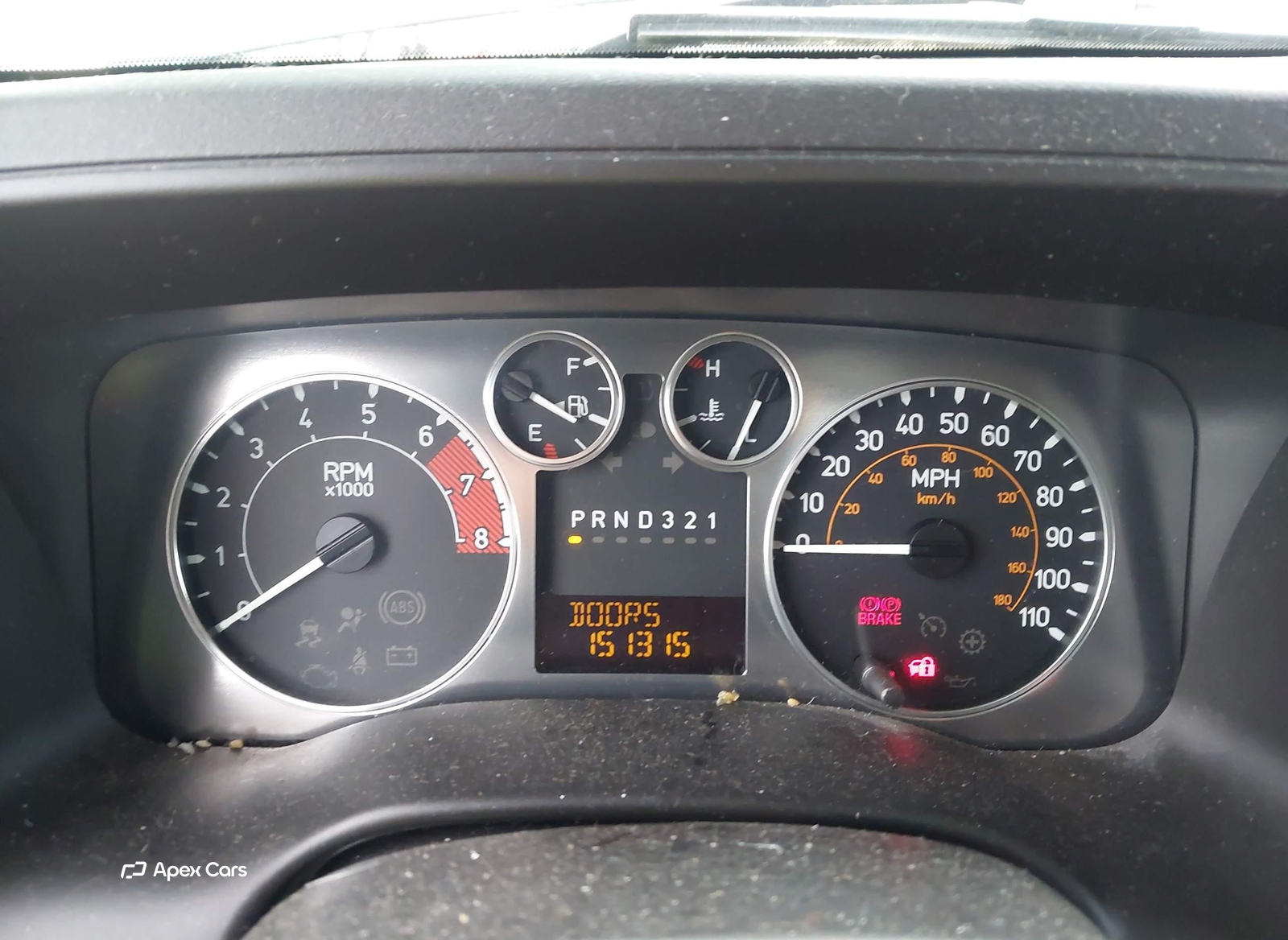 Hummer H3 2008