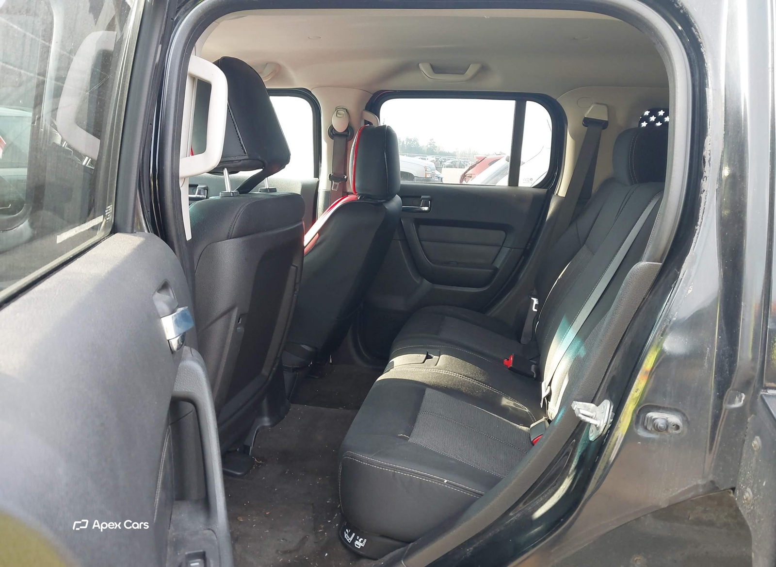 Hummer H3 2008