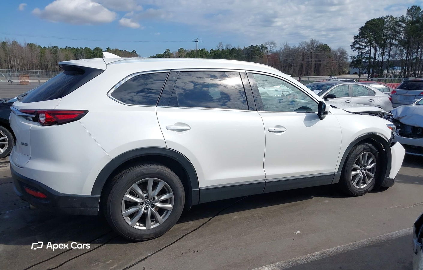 Mazda CX-9 2018