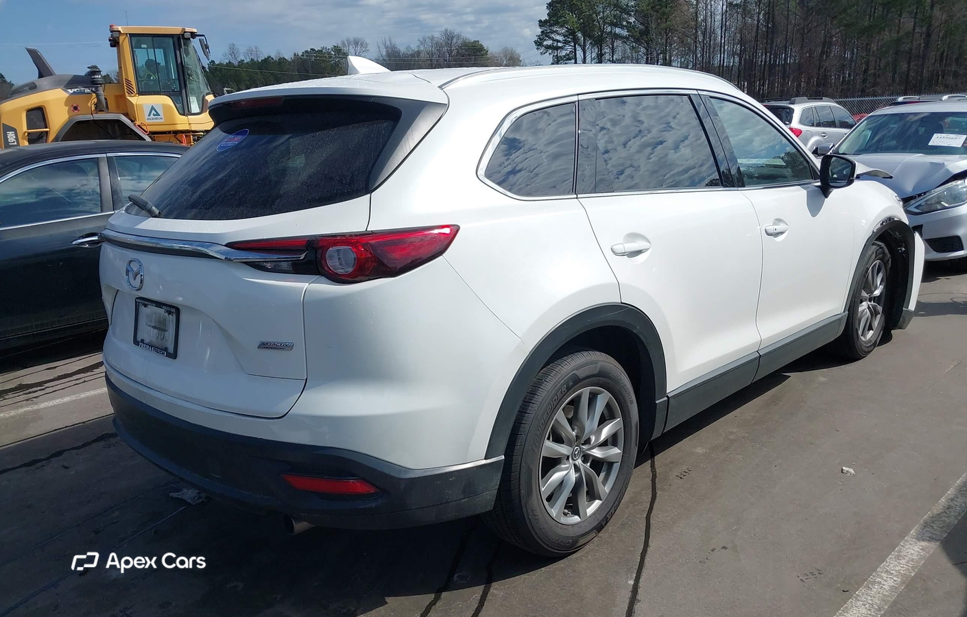 Mazda CX-9 2018