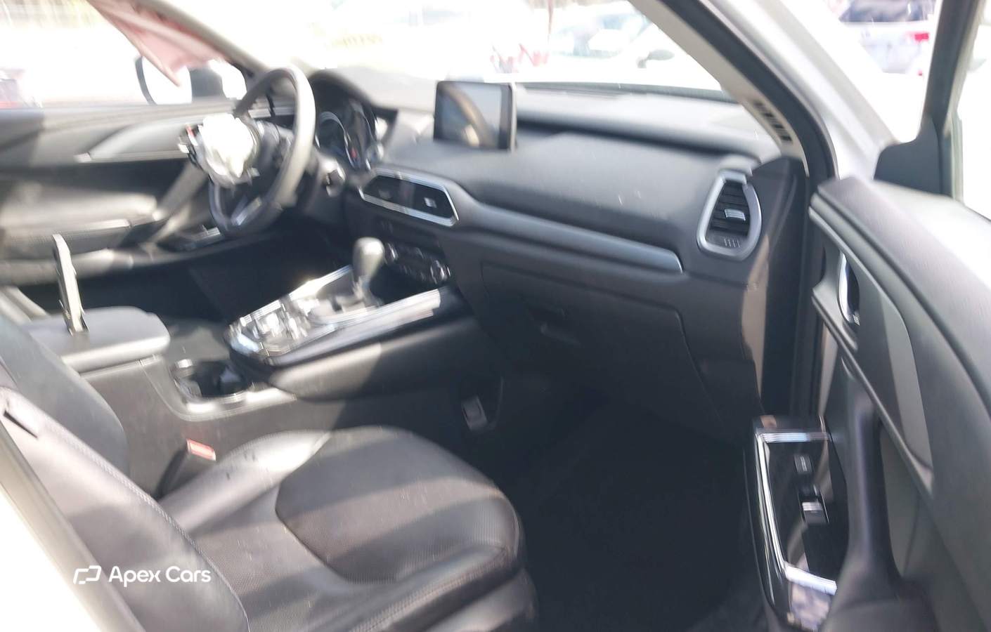 Mazda CX-9 2018