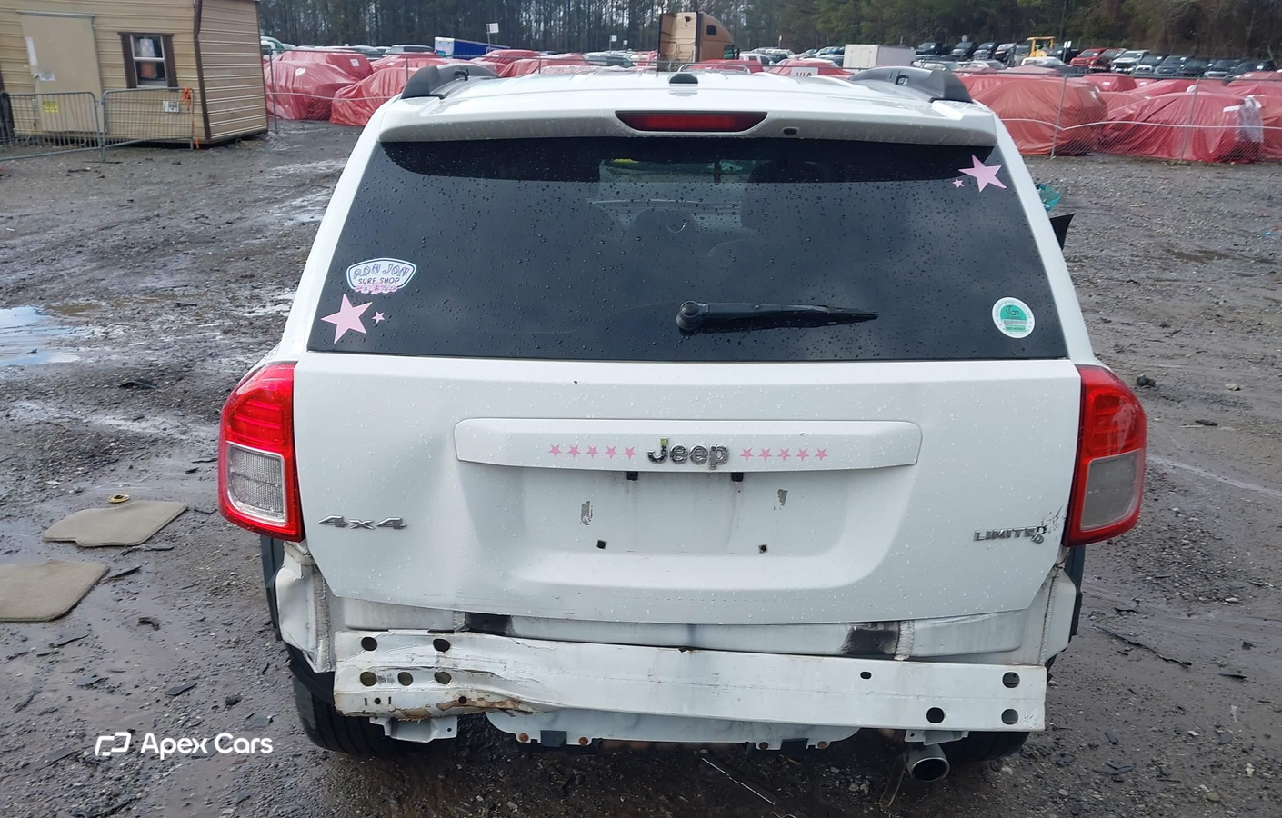 Jeep Compass 2011