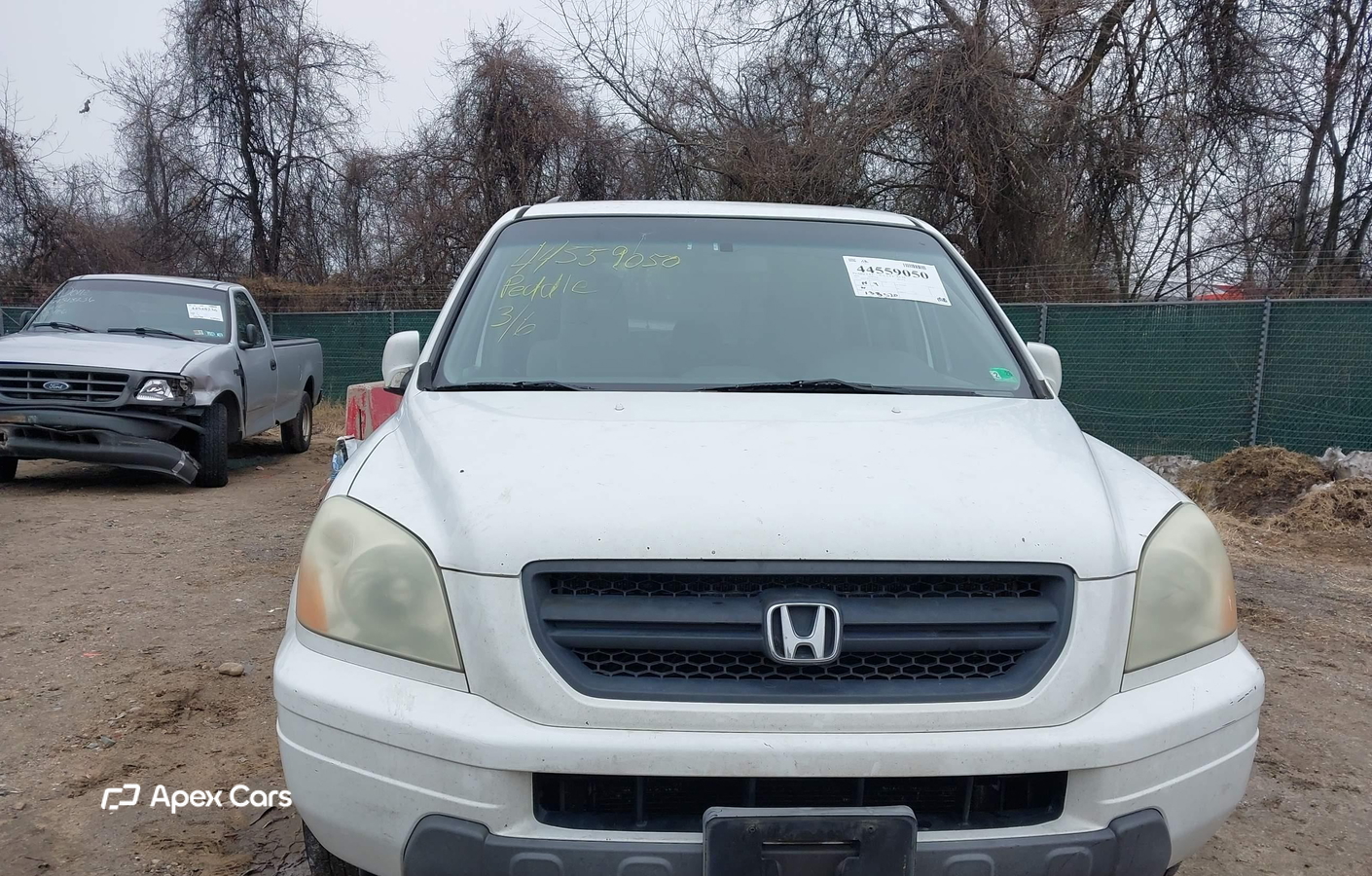 Honda Pilot 2005
