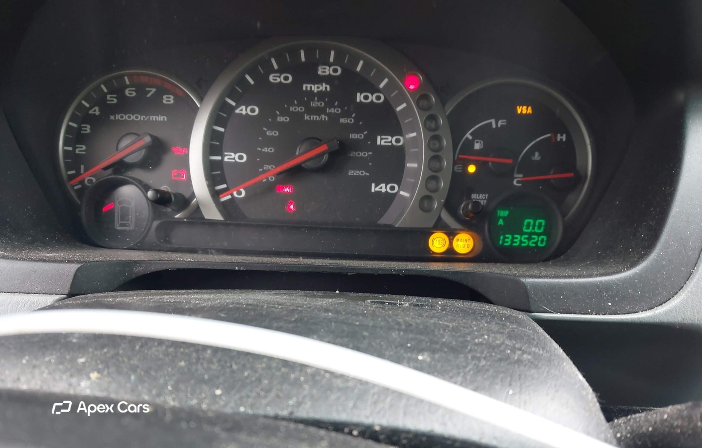 Honda Pilot 2005
