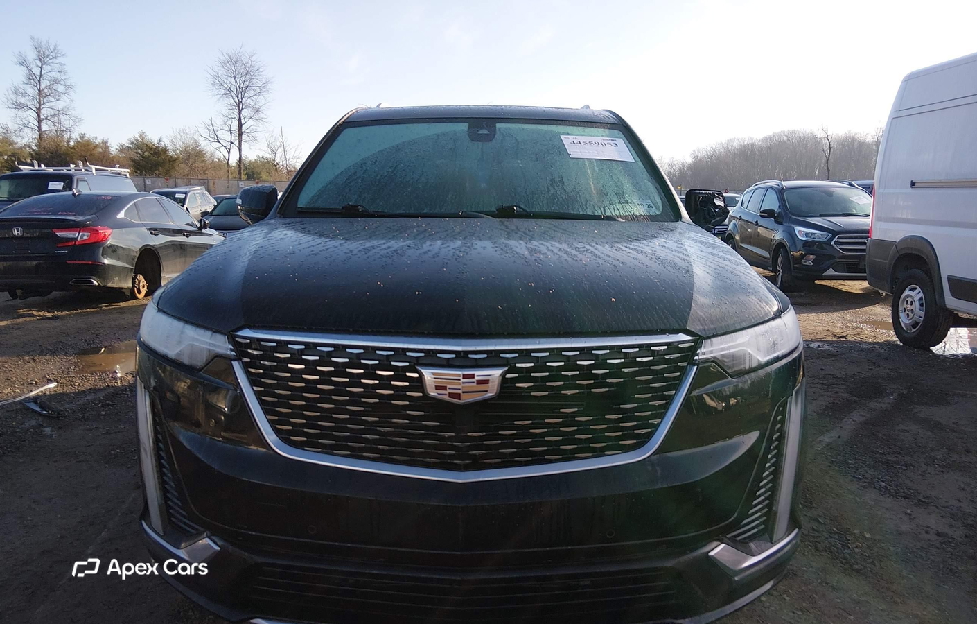 Cadillac XT6 2021