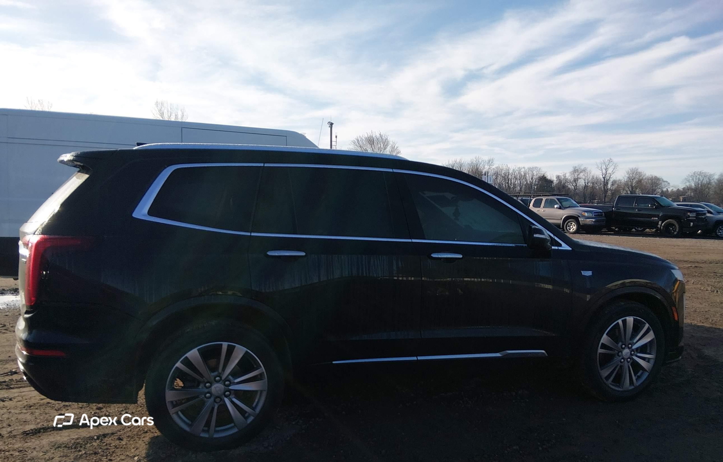 Cadillac XT6 2021
