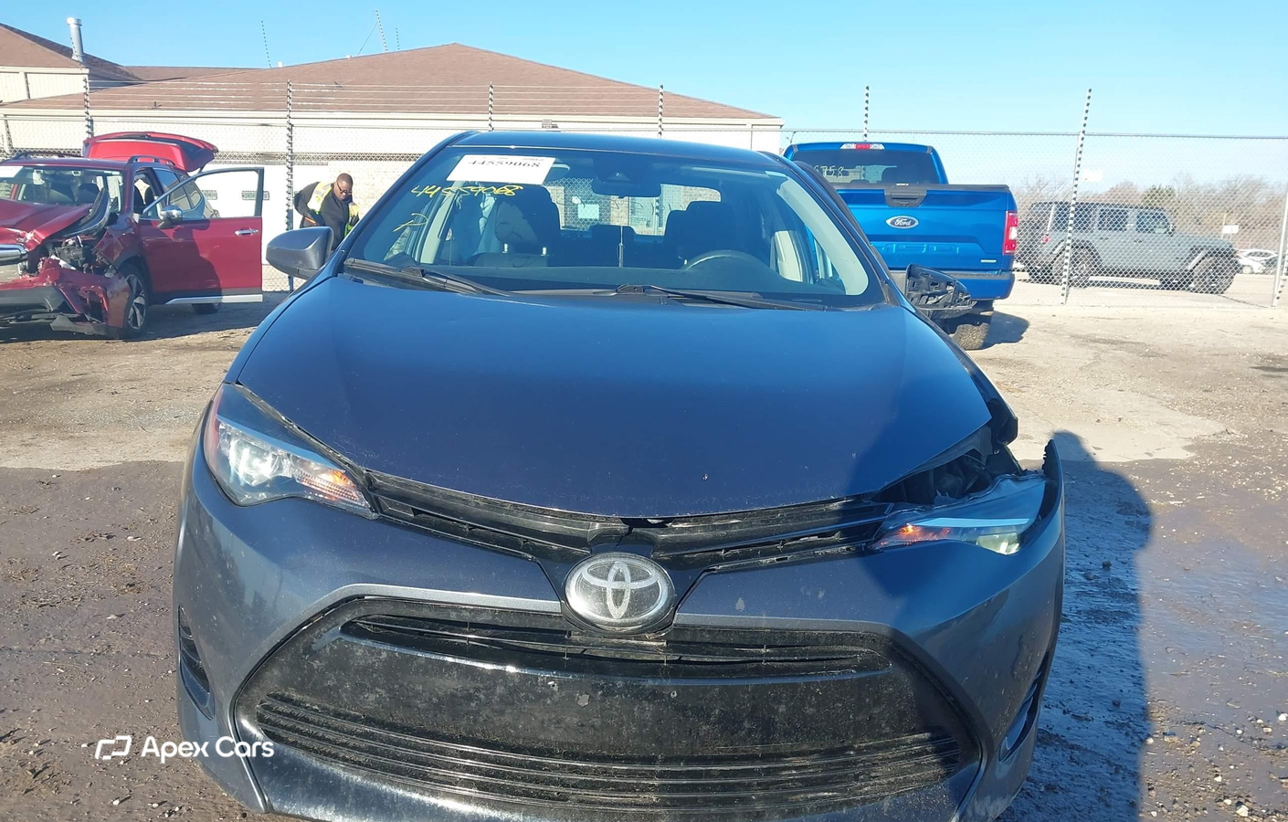 Toyota Corolla 2018